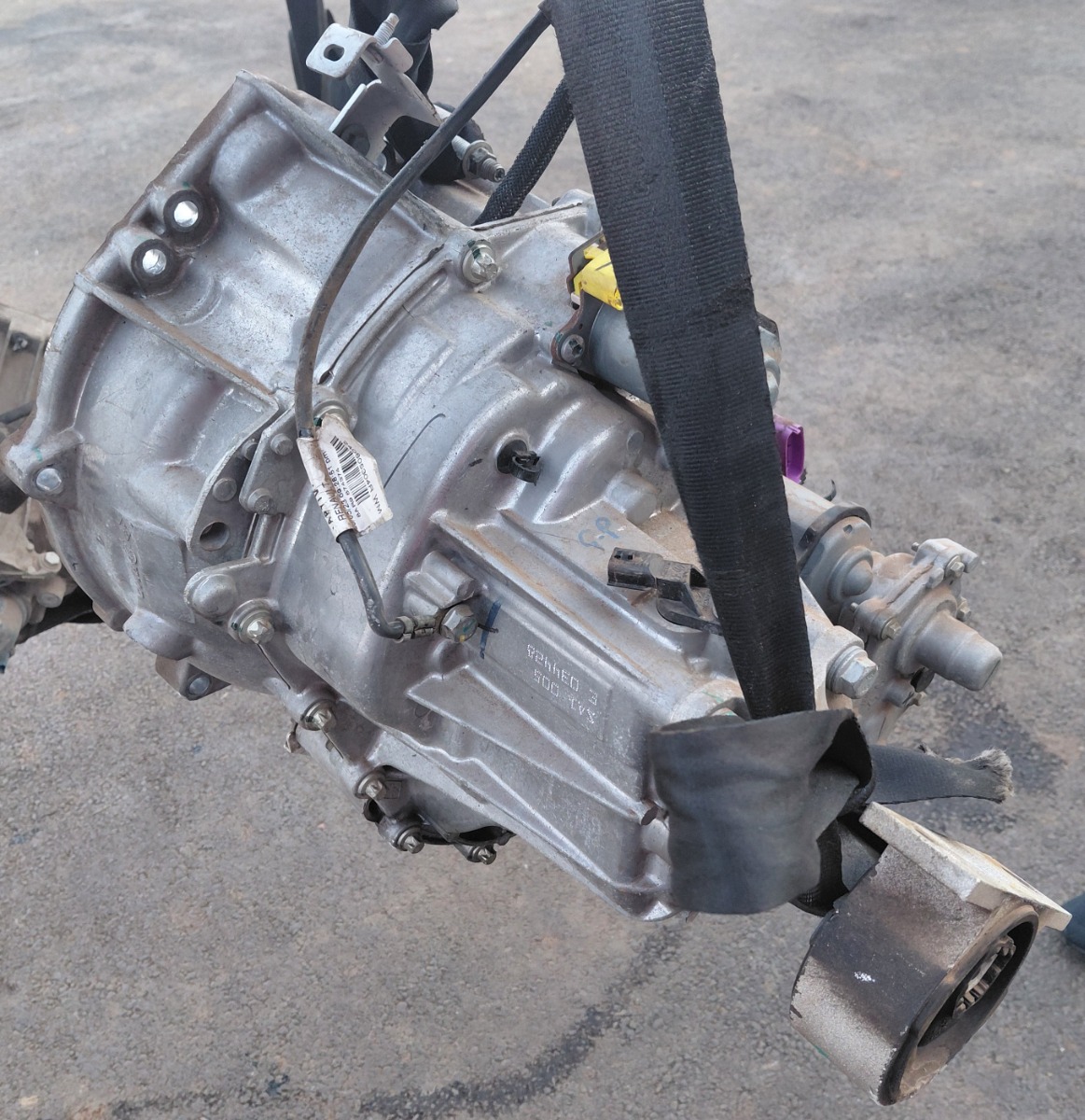 KIGER 1.0I AMT GEARBOX