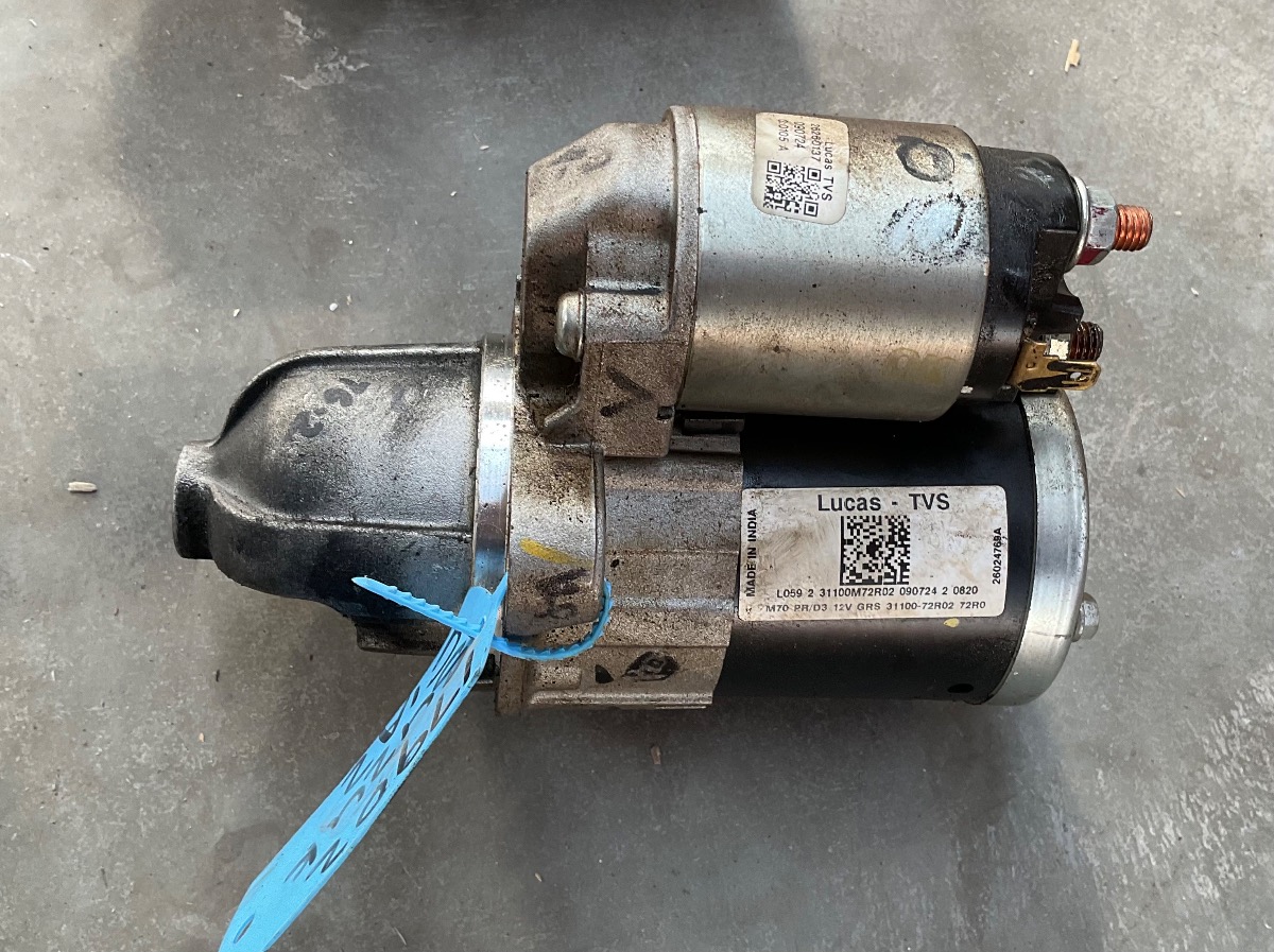 CIAZ 1.5 STARTER MOTOR