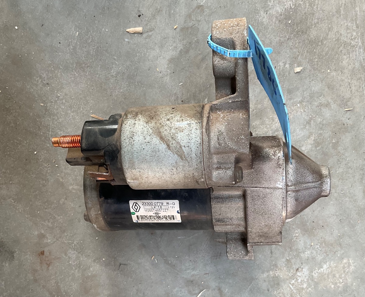 SANDERO 900T STARTER MOTOR