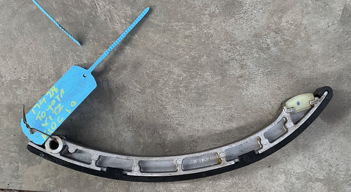VITZ TIMING GUIDE