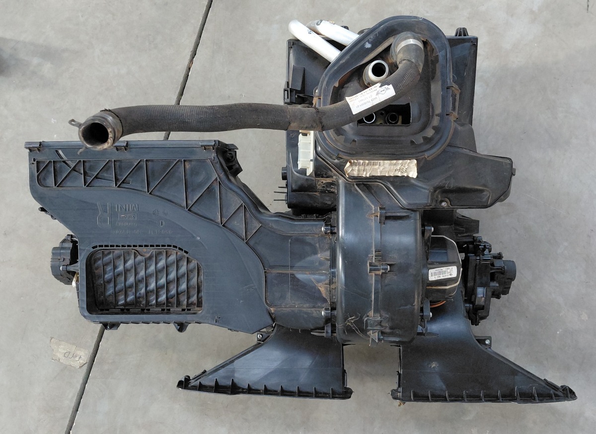R56 HEATER BOX
