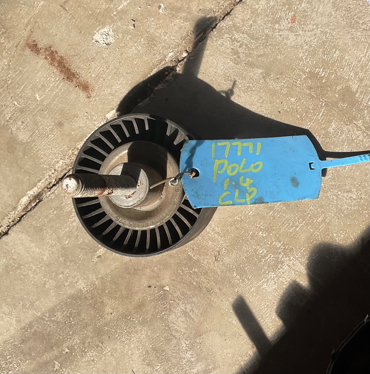 POLO CLP 1.4 IDLER PULLEY