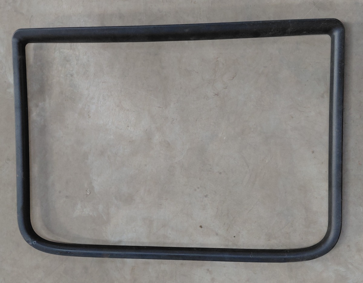 R56 REAR SUNROOF TRIM