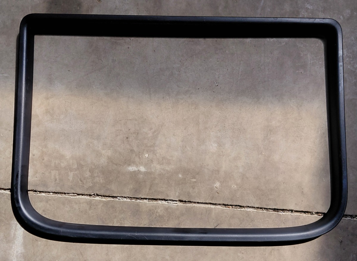 F56 FRONT SUNROOF INNER TRIM
