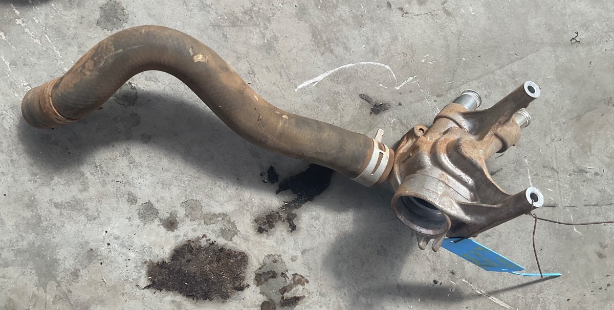 BRIO 1.2 THERMOSTAT HOUSING