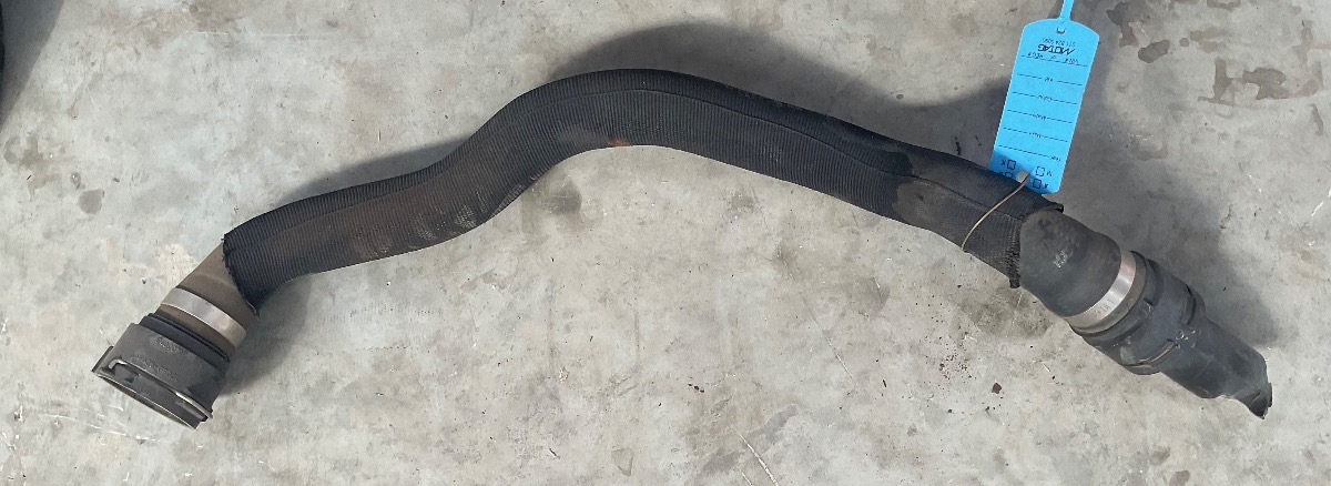 A4 2.0T B8 WATER PIPE