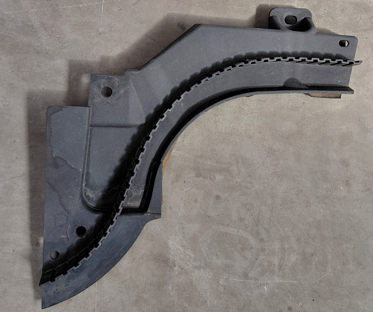 R56 RIGHT ENGINE CLOSING COVER