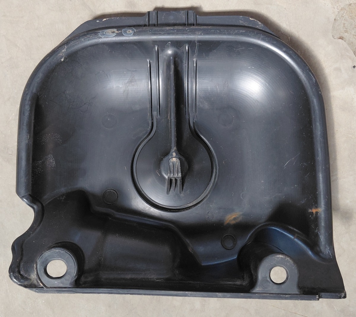 F56 UPPER FRESH AIR DUCT COVER