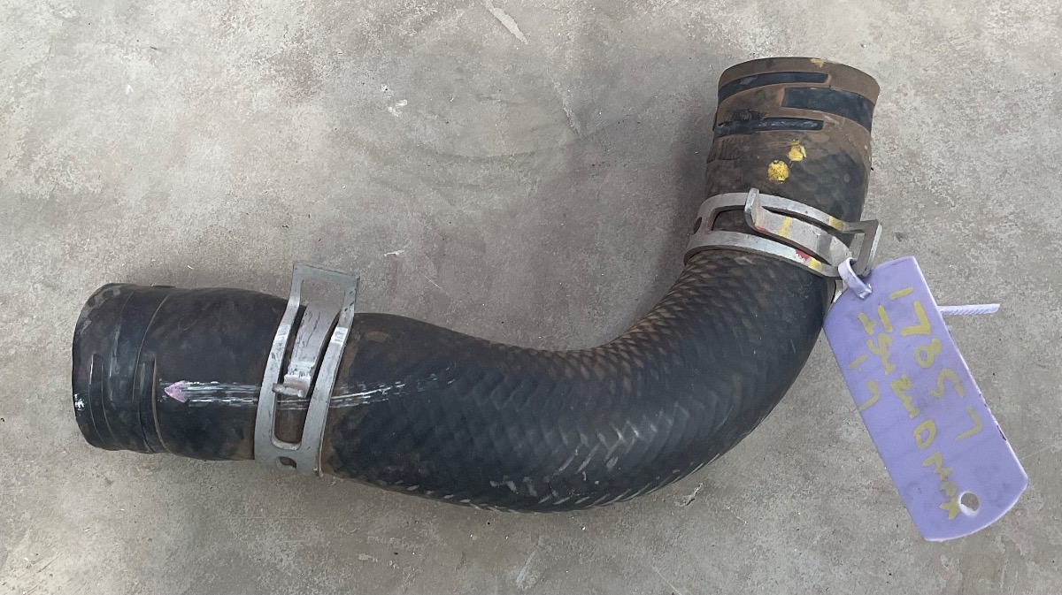 D-MAX 1.9 Ddi UPPER RADIATOR HOSE