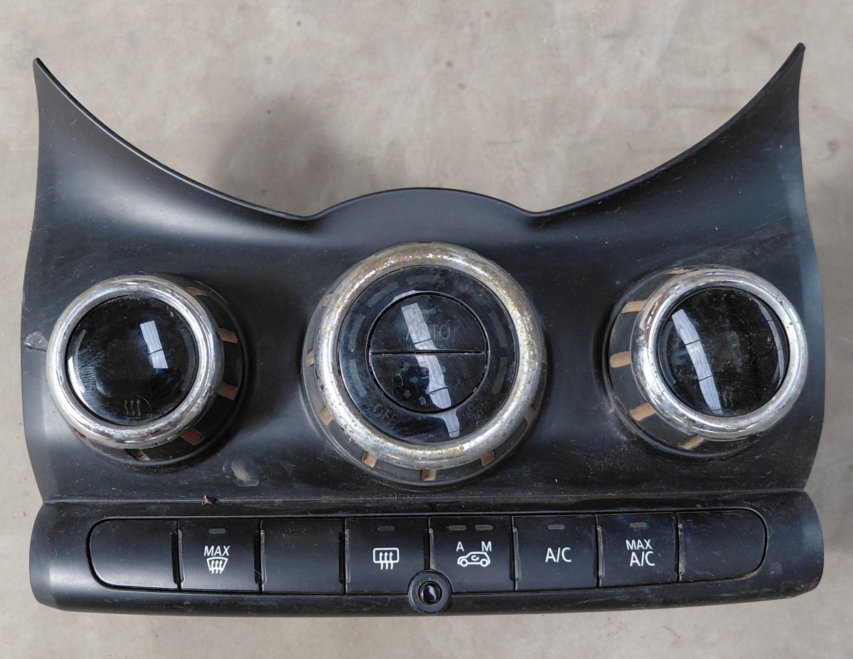 F56 HEATER CONTROLS