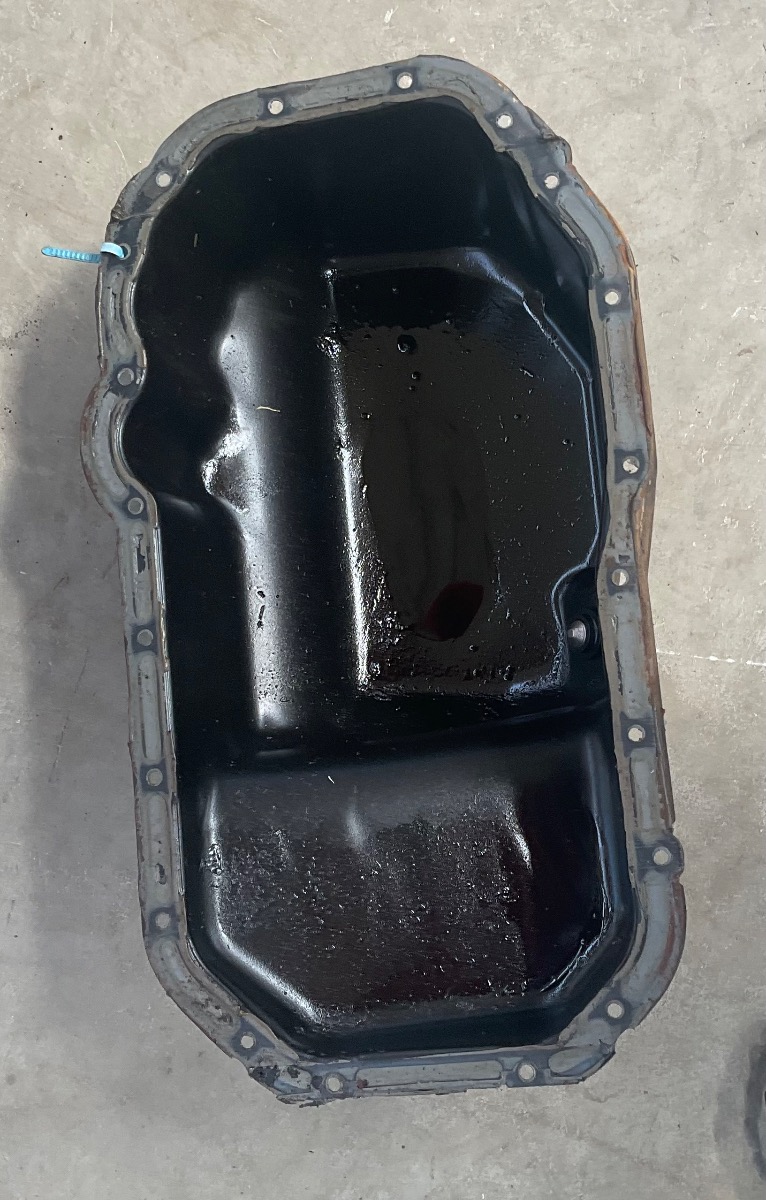 POLO CLP 1.4 OIL SUMP