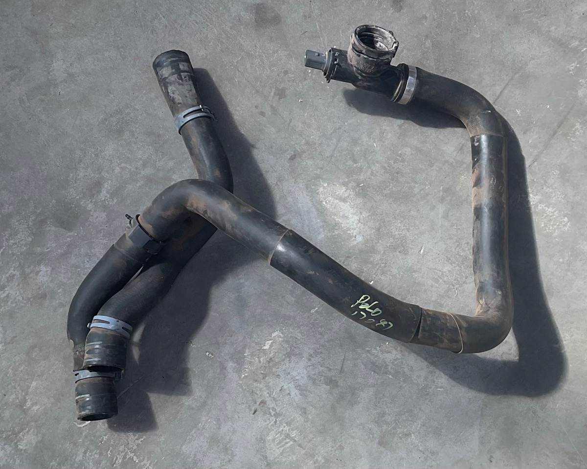 POLO 1.0 TSI WATER PIPE