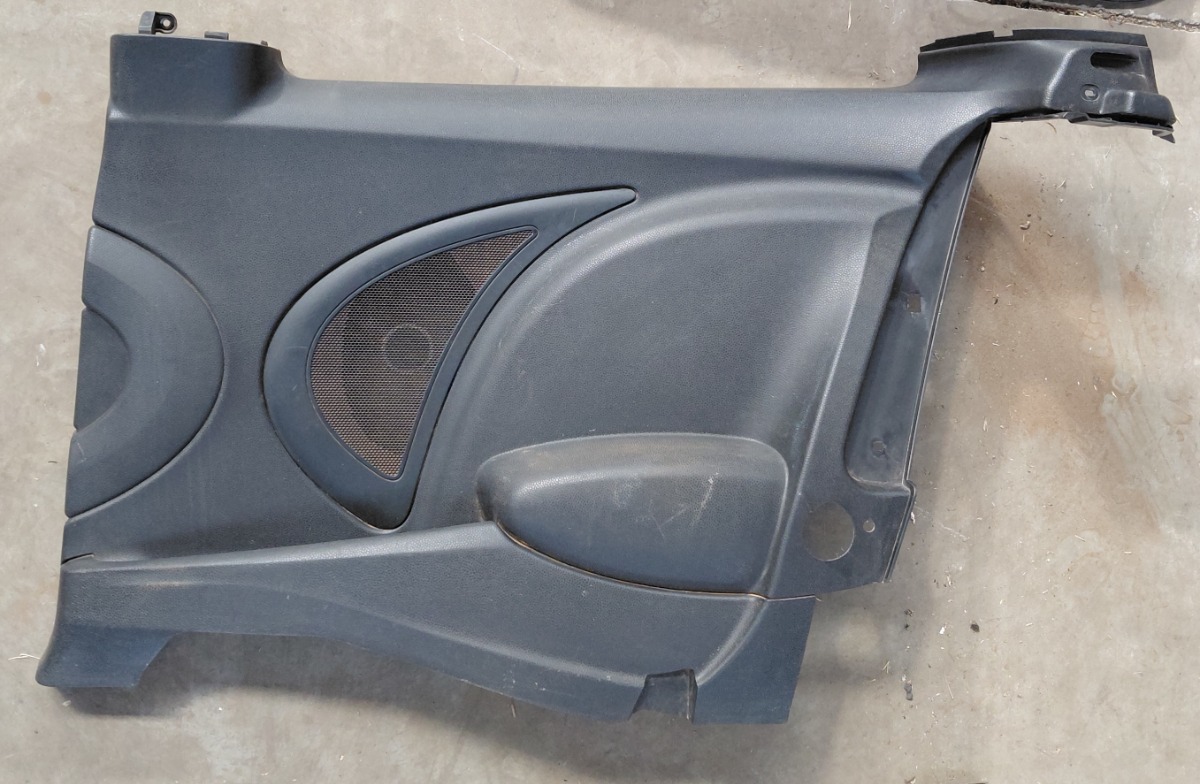 R56 RIGHT REAR INNER PANEL
