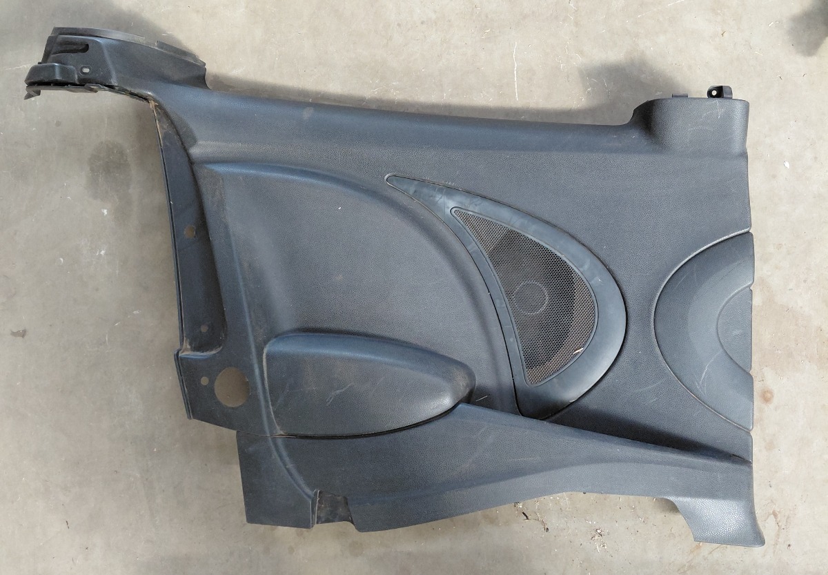 R56 LEFT REAR INNER PANEL