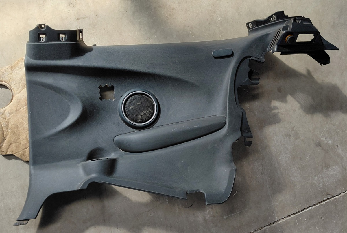 F56 RIGHT REAR INNER PANEL