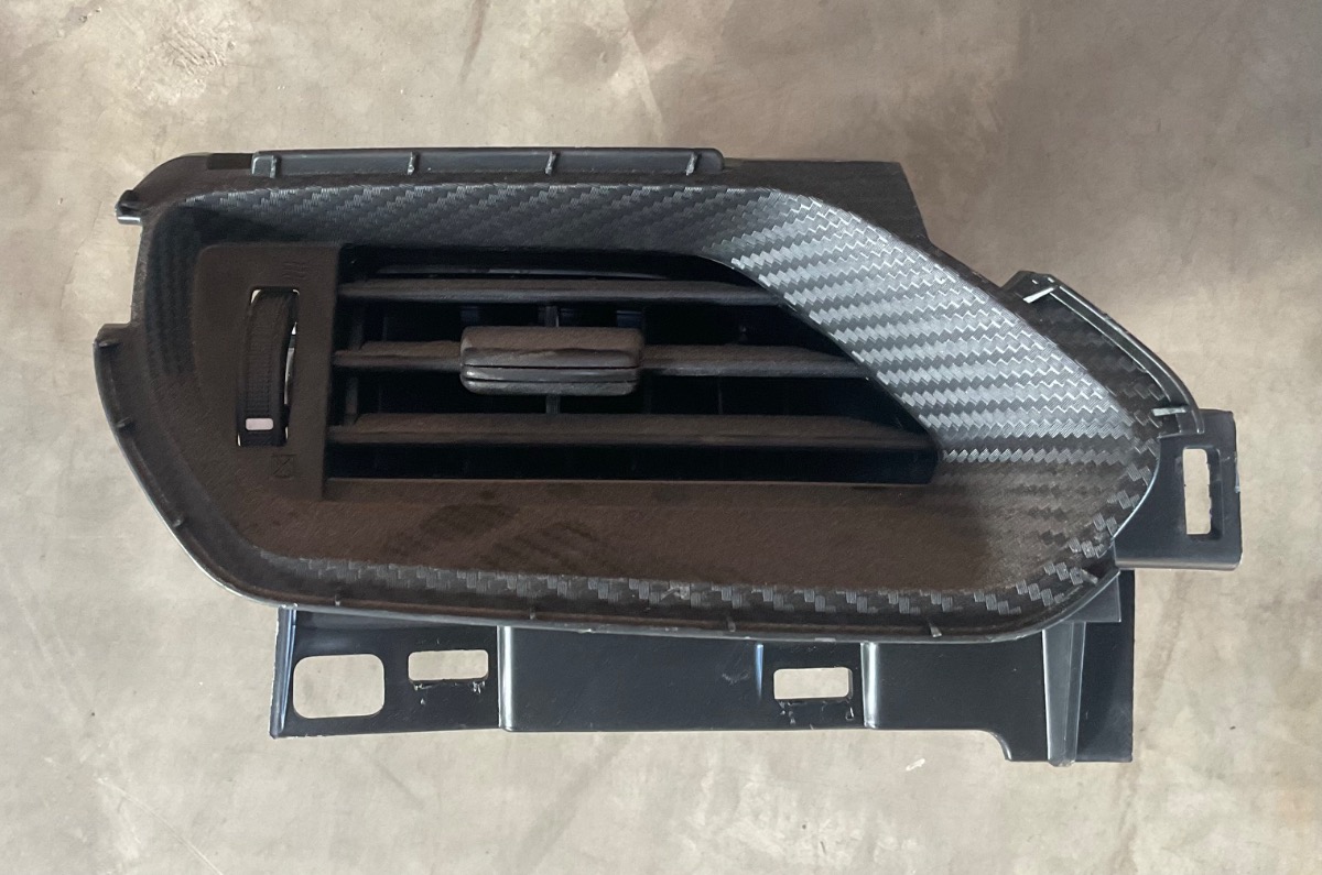 FRONX LEFT SIDE AIR VENT