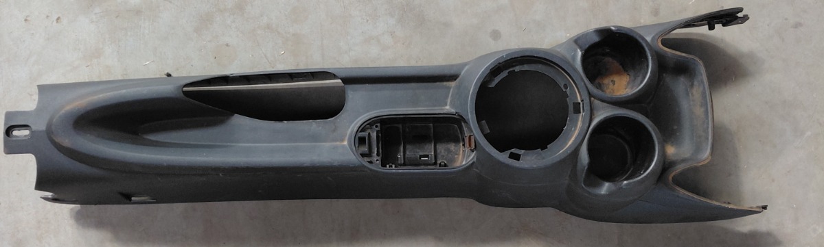 F56 GEAR LEVER CONSOLE