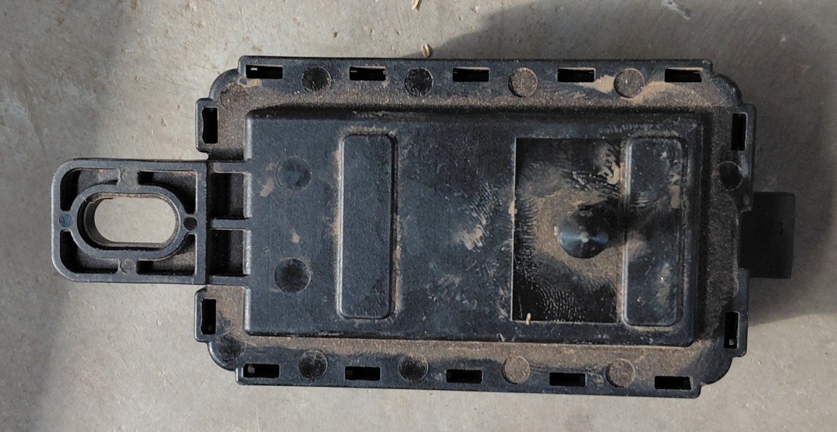 F56 RADIO RECIEVER AND ALARM MODULE