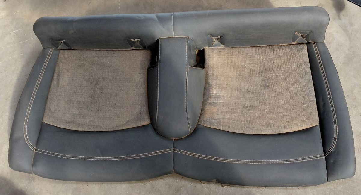 F56 REAR SEAT BENCH