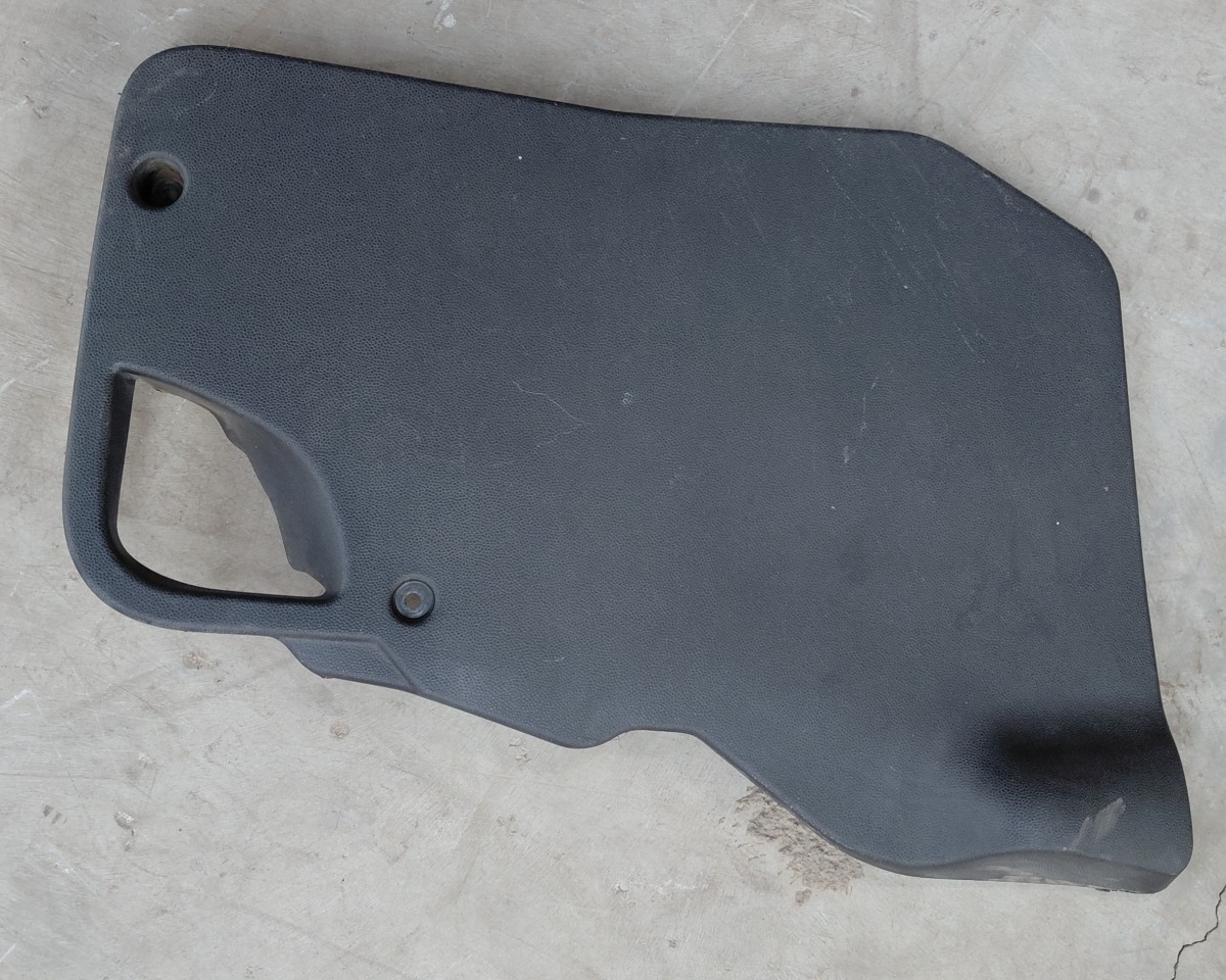 R56 INTERRIOR HEATER RADIATOR COVER