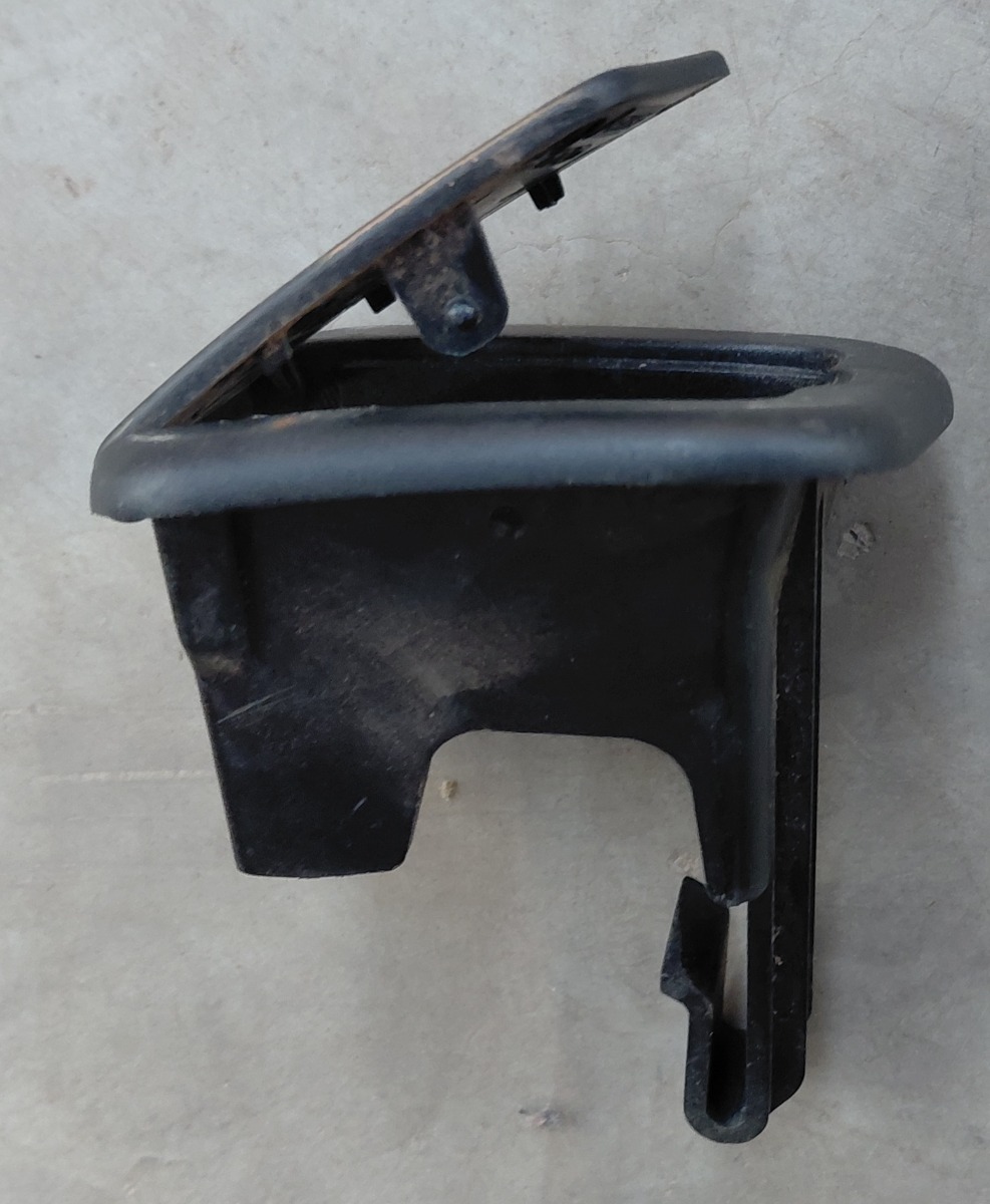R56 ISOFIX COVER