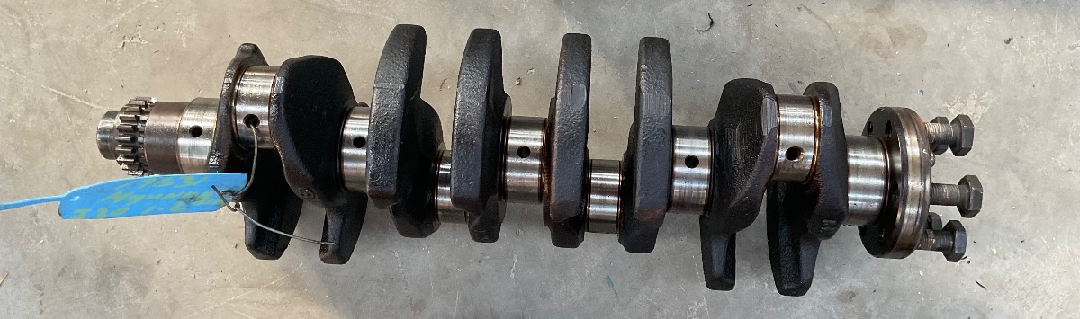 I20 1.2 CRANK SHAFT