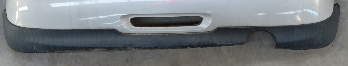 R56 REAR BUMPER SPOILER