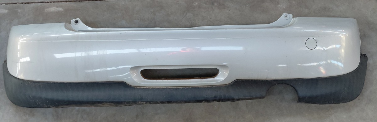 R56 REAR BUMPER SKIN