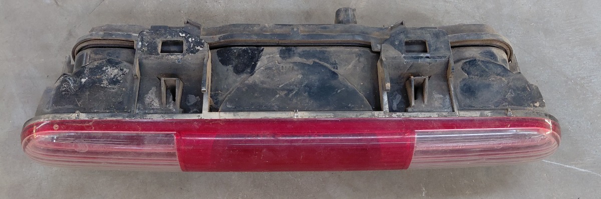 R56 REAR BUMPER REVERSE LIGHT