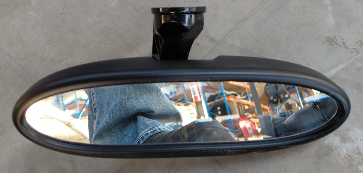 R56 INTERRIOR MIRROR