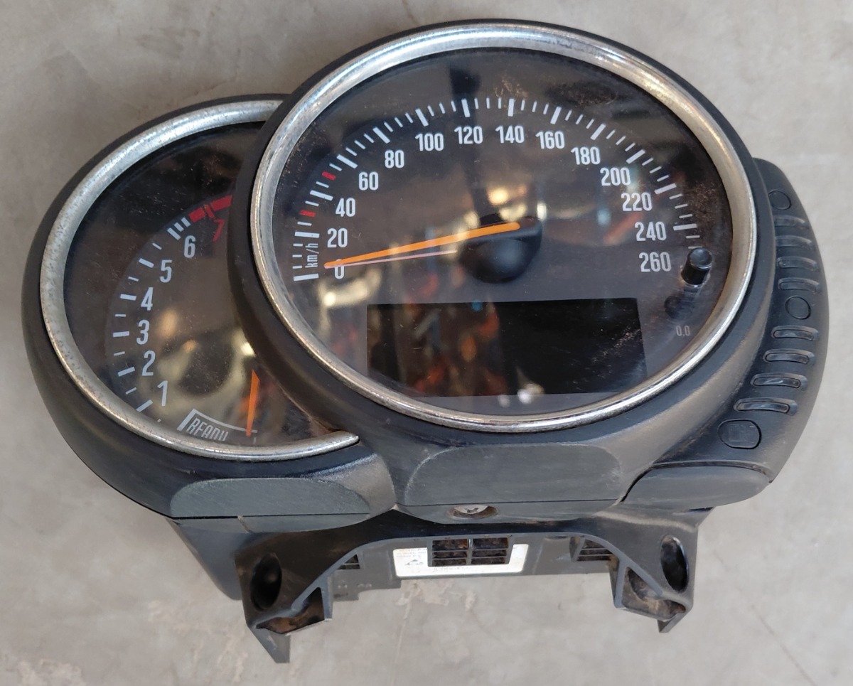 F56 REV/SPEEDO COUNTER