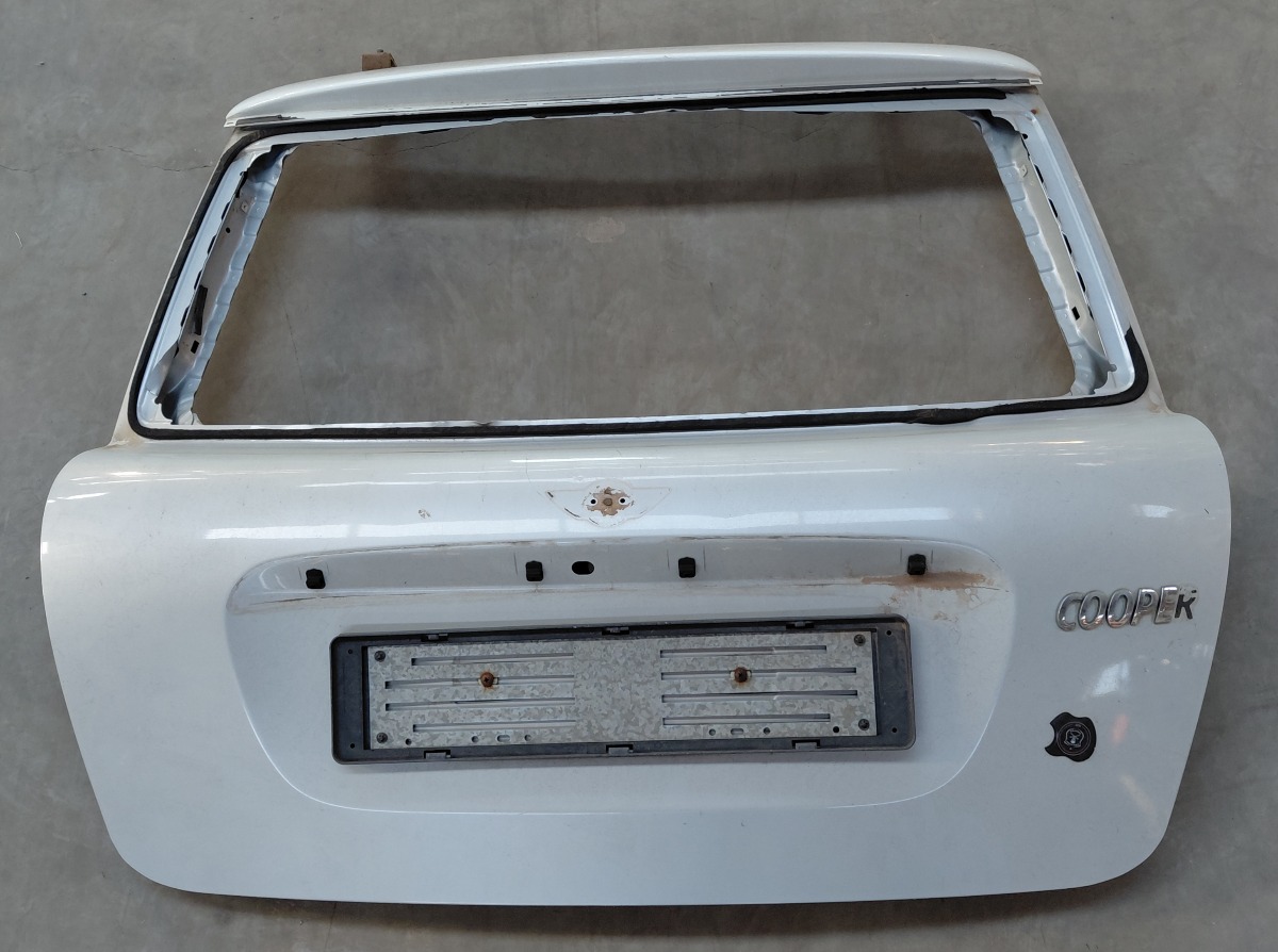 R56 TAILGATE SHELL