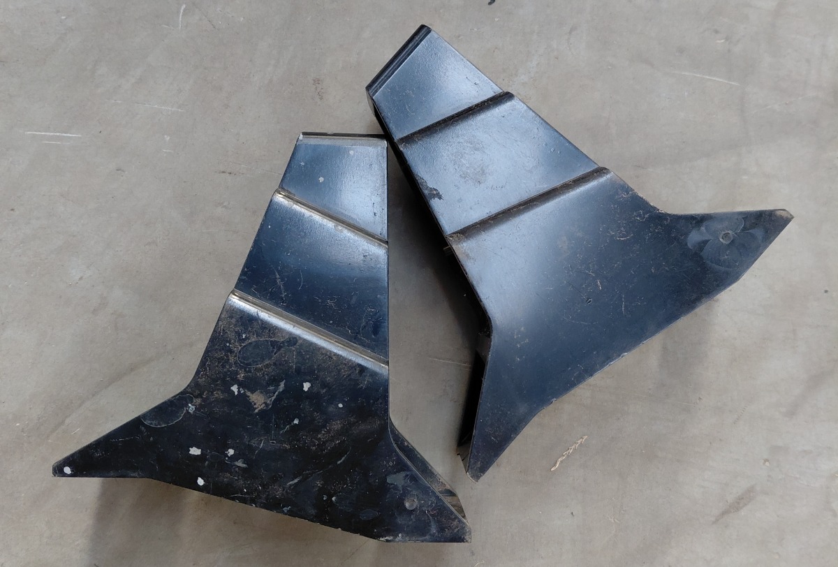 R56 DASH BRACKET