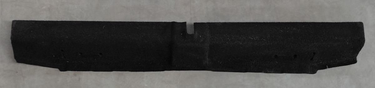 R56 BOOT FLOOR TRIM