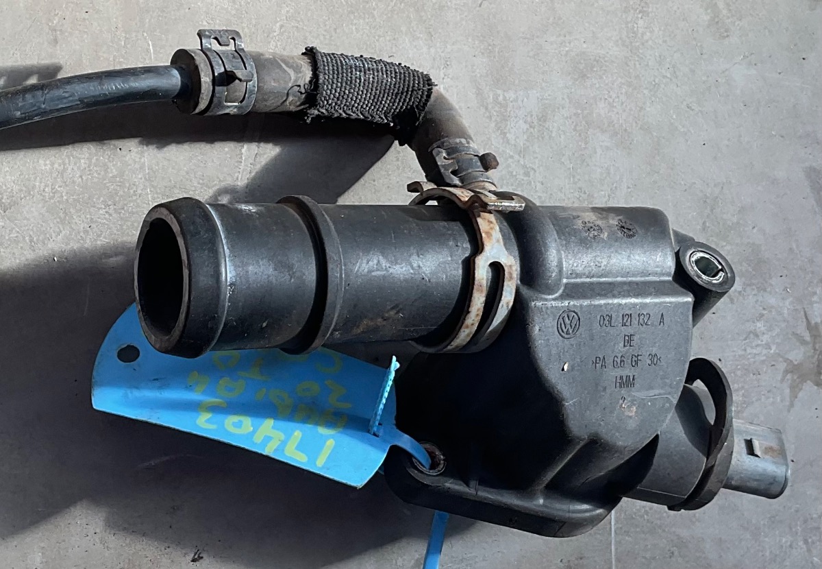 A4 2.0 TDI WATER HOUSING