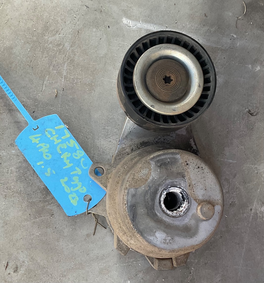 TIGGO 4 PRO 1.5T TENSIONER