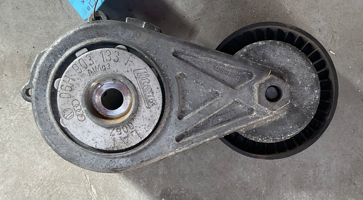 A4 2.0T B8 TENSIONER