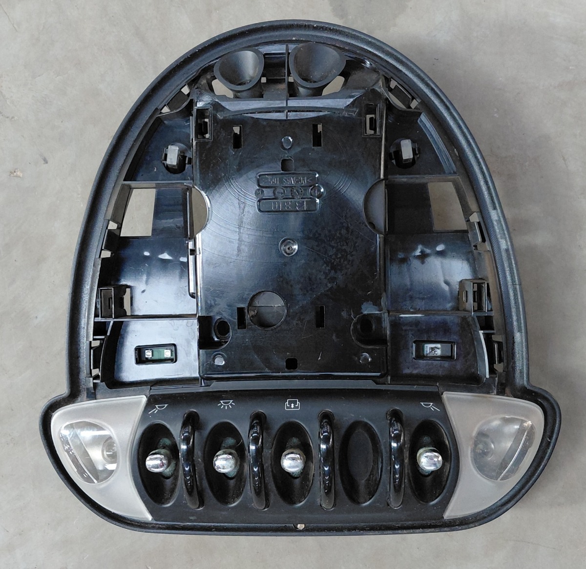 R56 ROOF OPERATING PANEL