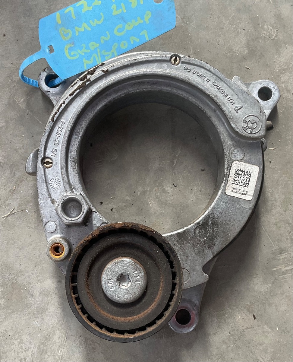 218i GRAN COUPE BELT TENSIONER