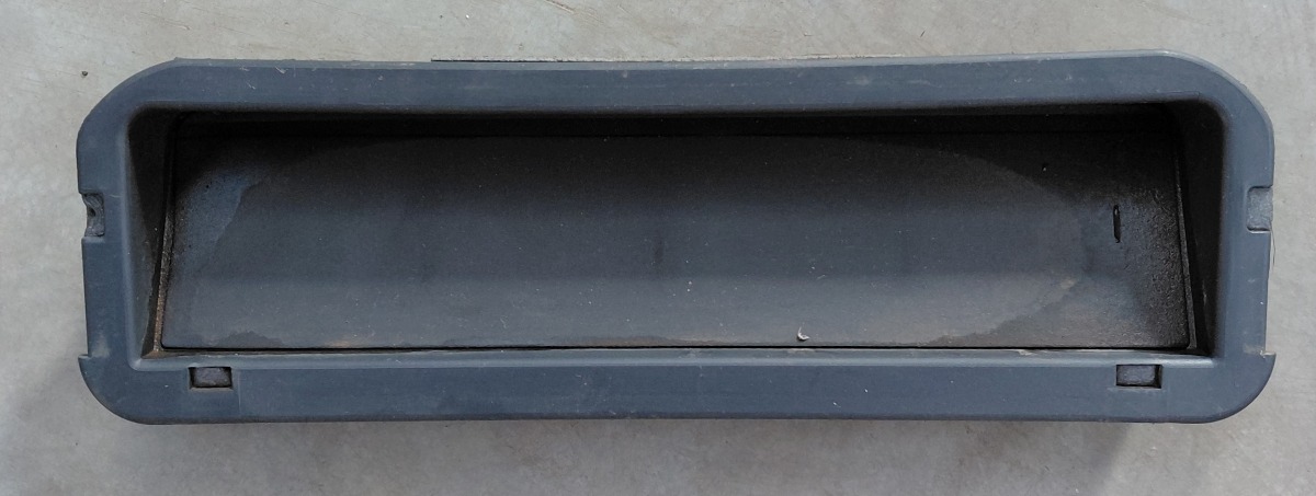 R50/53/56 REAR VENTILATION GRILL