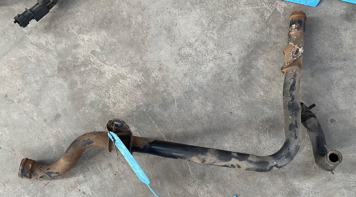 I20 1.2 STEEL WATER PIPE