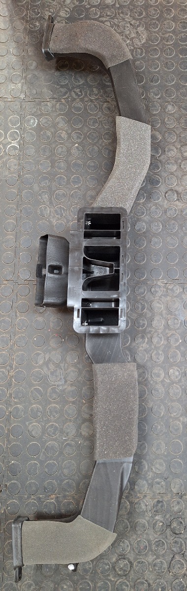 FRONX DUCT SUB-ASSY HEATER TO REGISTER