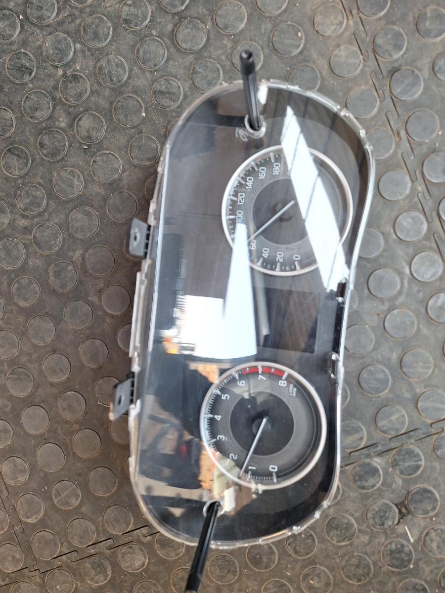 FRONX SPEEDO CLUSTER