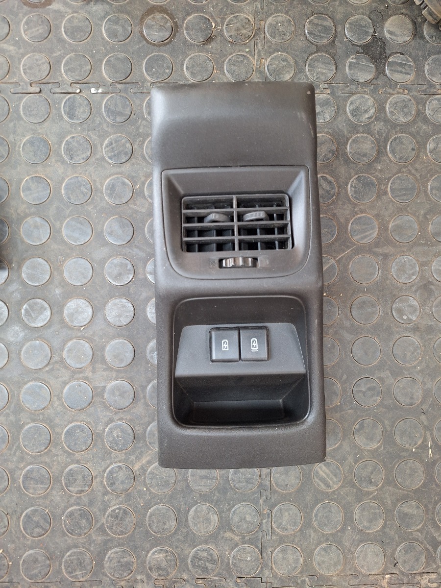FRONX BOX ASSY, CONSOLE, REAR