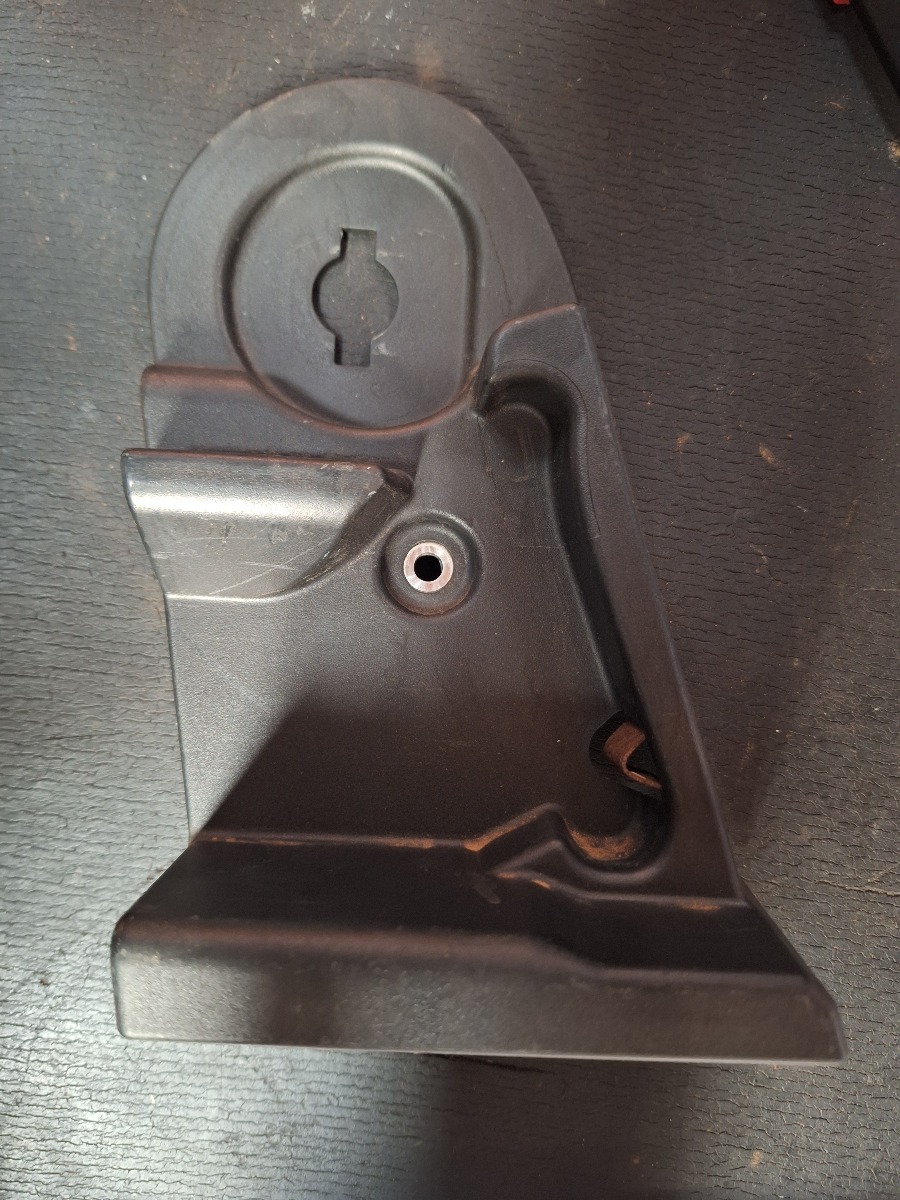 F 56 Trunk Left Mount Support