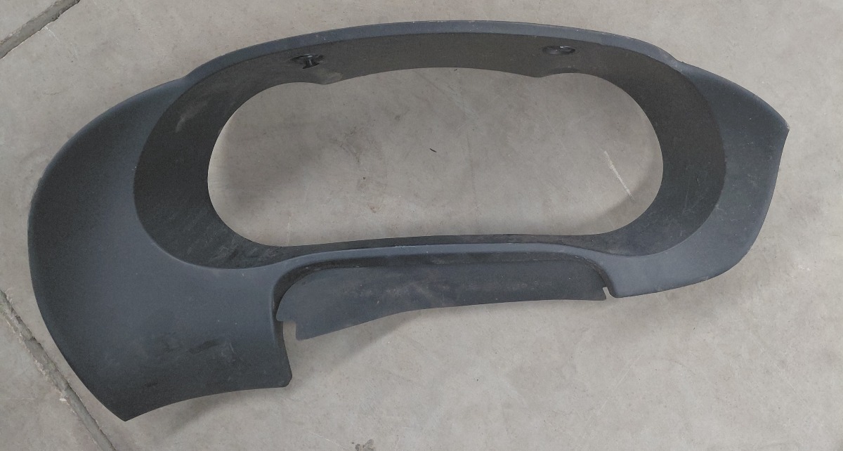 Hilux instrument cluster surround