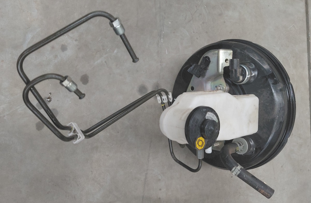 HILUX GD6 BRAKE BOOSTER WITH M&CYL