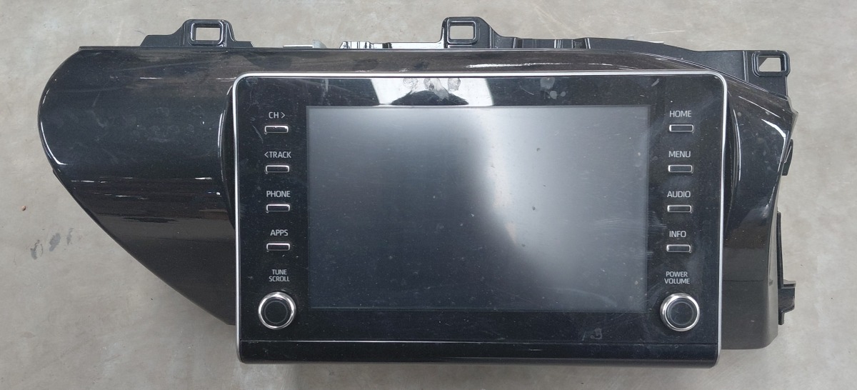 HILUX GD RADIO
