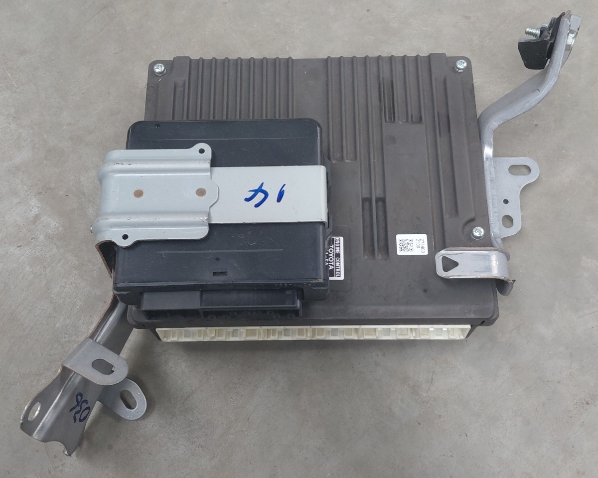 HILUX GD 2.4 ECU