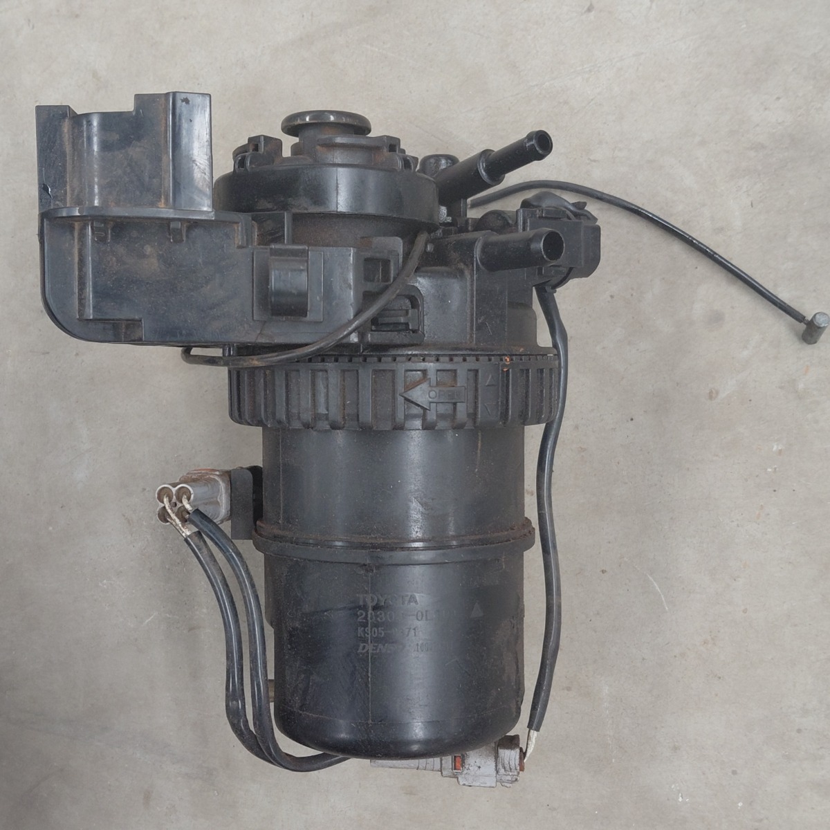 HILUX GD DIESEL FILTER